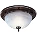 Broan 754RB Decorative Ventilation Fan and Light, Oil Rubbed Bronze