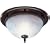 Broan 754RB Decorative Ventilation Fan and Light, Oil Rubbed Bronze
