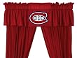 Montreal Canadiens Window Valance