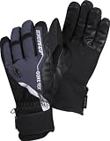 ziener Herren Handschuh Girando GT, ebony, 8, 101043
