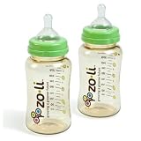 ZoLi Bottles 2-Pack 10 oz