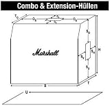 Produkt-Bild: Marshall C39 Schutzh&uuml;lle f. AVT100. 150 Combo.MG100