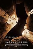 Batman Begins - Movie Poster (Size: 27'' x 39'')