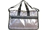 30%OFF【パテント】 レスポ レスポートサック LeSportsac 7184 9903 ボストン ミディアムウィークエンダー ポジーシマー パテント