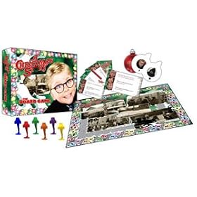 Christmas Story Board Game