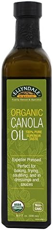 Ellyndale Foods - Organic Canola Oil - 16.9 oz
