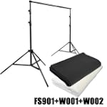 Kit Supporto Portafondali DynaSun FS9...