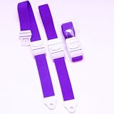 Pack of 3 Quality Rolseley Medical Tourniquets ROYAL PURPLE colour