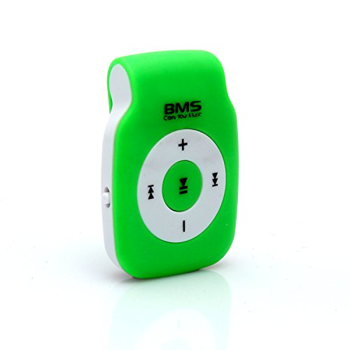 45 OFF on Apple iPad Mini Compatible Certified Mini Rechargeable MP3 Player with Earphones