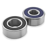 All Balls 3 4 WHEEL BEARING Bearing kits- 20-1013-2RS by All Balls