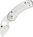 Spyderco C166P Equilibrium Stainless Steel Plain Edge Knife