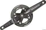 RaceFace Ride XC 175 32T Single speed crank w/BB Black