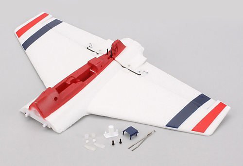 ParkZone PKZ7124 Horizontal Stabilizer: Habu 2