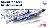 ICM,1:72,Soviet modern air armament #72123