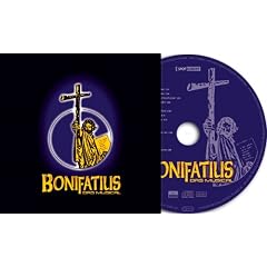 Bonifatius - Das Musical; Original Weltpremieren Cast Fulda 2004, Geschichte des Wynfried von Crediton