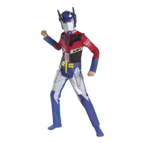 TRANSFORMER OPTIMUS PRIME - M 7-8