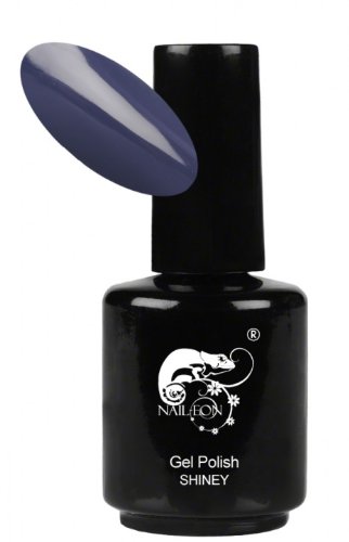 Vernis à ongles UV ou LED semi permanent 15 ml numéro 1136 gris Vernis à ongles UV ou LED semi permanent 15 ml numéro 1136 gris