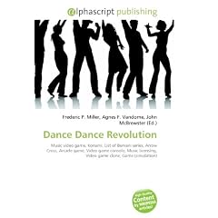 Dance Dance Revolution: Music video game, Konami, List of Bemani series, Arrow Cross, Arcade game, Video game console, Music licensing, Video game clone, Game (simulation)