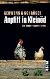 Anpfiff in Klein&ouml;d: Ein Niederbayern-Krimi - Katharina Gerwens, Herbert Schr&ouml;ger