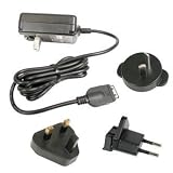 PalmOne Treo 650 Tungsten T5 Travel Charger w International Adapters