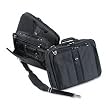 Contour Pro 17" Notebook Carrying Case, Nylon, 16w x 5.5d x 14h, BLK