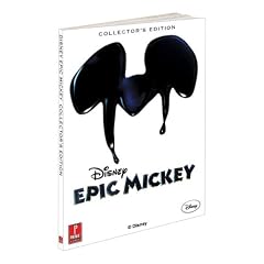 Epic Mickey Collectors Edition Guide