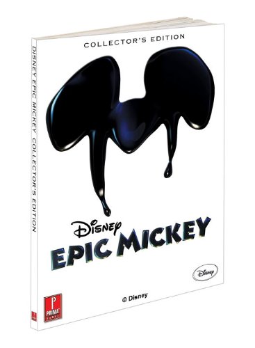 Disney Epic Mickey Collector's Edition 030788984X pdf
