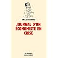 Journal d'un �conomiste en crise