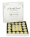 Sugar Free All Natural Belgian White Chocolate Peanut Butter Cups - 25 piece Box