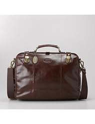Fossil Transit Framed MBG8237 Briefcase by FOSSIL