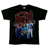 Death - Spiritual Healing T-Shirt - Medium