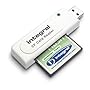 Integral Integral Compact Flash Reader