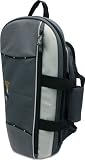 Tomandwill 22CO Cornet Gig Bag - Three Tone Grey