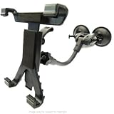 Buybits Dual Sucker PLUS Suction Cup Windscreen Mount for the Storage Options Scroll... 