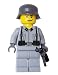 German Soldier (WWII) - Custom LEGO Minifigure