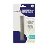 Buy 10 each: Zinsser Scraper Refill Blades (98015) by Rustoleum