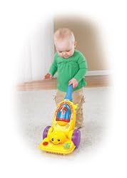 Fisher-Price&nbsp; Laugh & Learn Learning Vacuum Cleaner