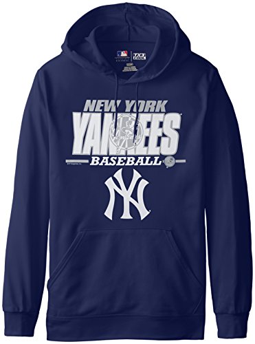 MLB New York Yankees Men's SA2 Fleece Hoodie