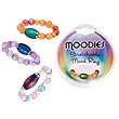 MOODIES String Beaded Mood ring jewelry Style - ASSORTED COLORS