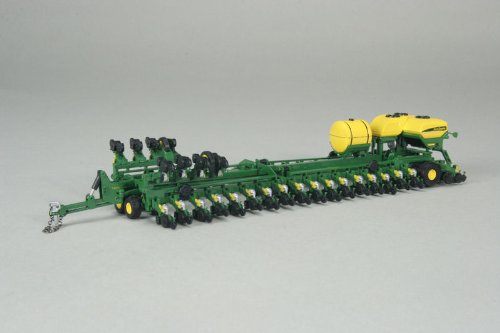 1/64th John Deere Bauer Built 48 Row Planter with Fertilizer Tanks
