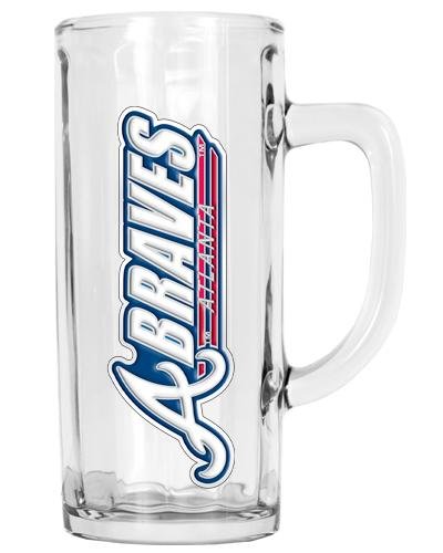 MLB Atlanta Braves 22-Ounce Optic Tankard