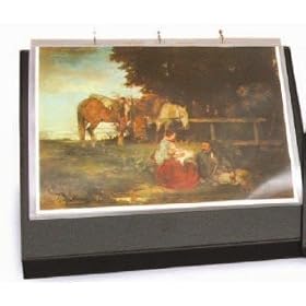 Advantage Easel (Landscape) Presentation cases - A4