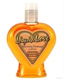 Liquid Love Peaches N Cream 4 oz.