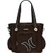 Apparel : HURLEY Hybrid Laptop Tote - Brown