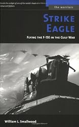 Strike Eagle: Flying the F-15E in the Gulf War (The Warriors)