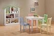 Audrey Play Room Table & Chairs - 5pc Kids Set By Coaster