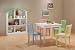 Audrey Play Room Table & Chairs - 5pc Kids Set By Coaster