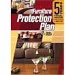 Warrantech 5-Year DOP Warranty For Furniture - Under $1,500