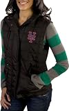 New York Mets Reversible Oxford Jacket - X-Large