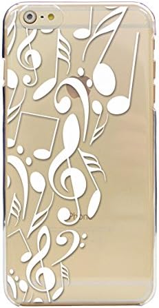LEGAME Cute and Pop iPhone6 Plus 5.5 inches Smart phone case Hardcase Clear Note (03-124)